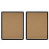 Winterland Abstract Prints Set/2, by Uttermost, 2'6.75" width x 3'2.75" height x 2" depth thumbnail 8