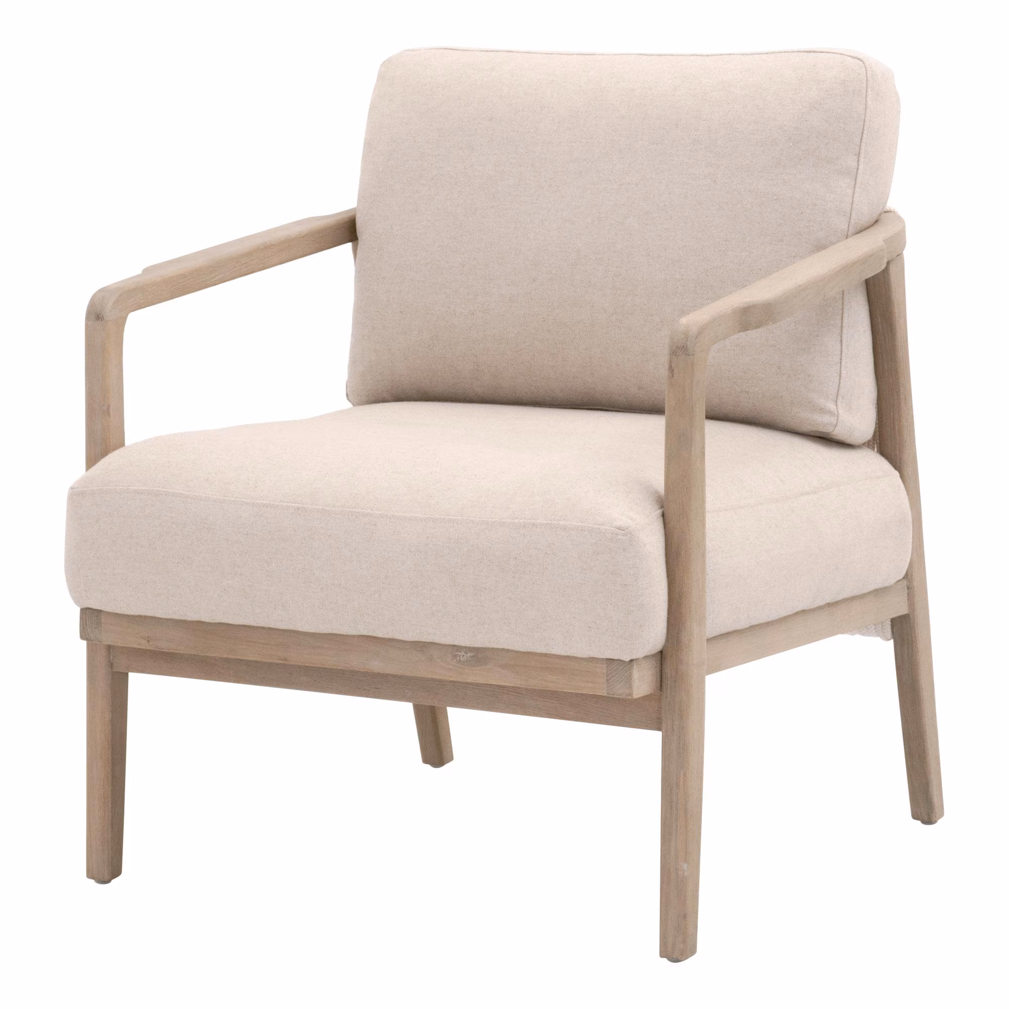 Harbor Club Chair, Accent Chair by Essentials for Living, 29.5" width x 35" height x 32" depth View 2