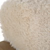 Jackson Sheepskin Accent Chair, by Uttermost, 29" width x 30" height x 36" depth thumbnail 9