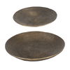 Stratum Round Brass Bowls Set/2 thumbnail 2