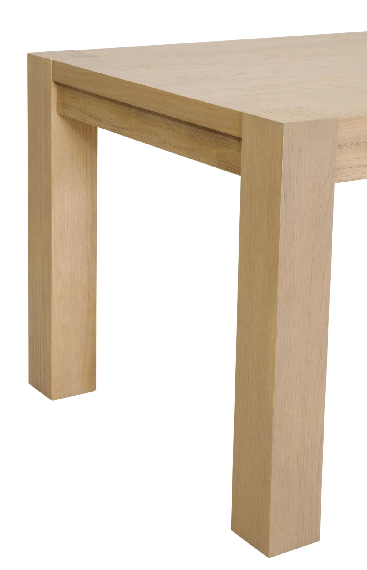 Adler Extension Dining Table, by Essentials for Living, 71" width x 30" height x 35.5" depth View 14