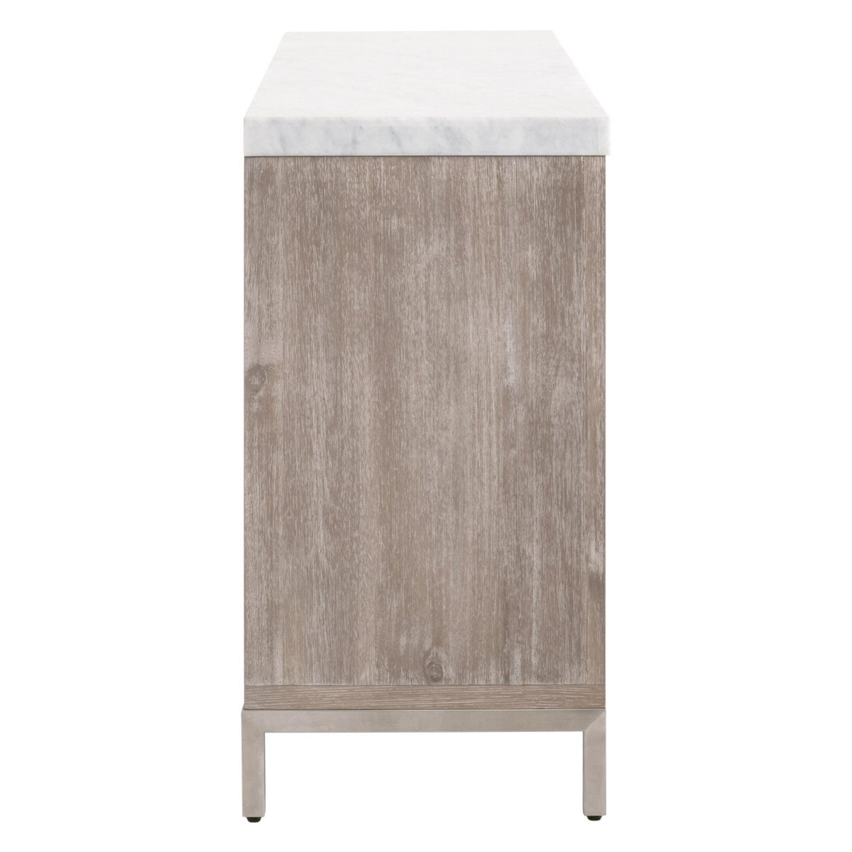 Azure Carrera 6-Drawer Double Dresser, by Essentials for Living, 71" width x 37" height x 19" depth View 5