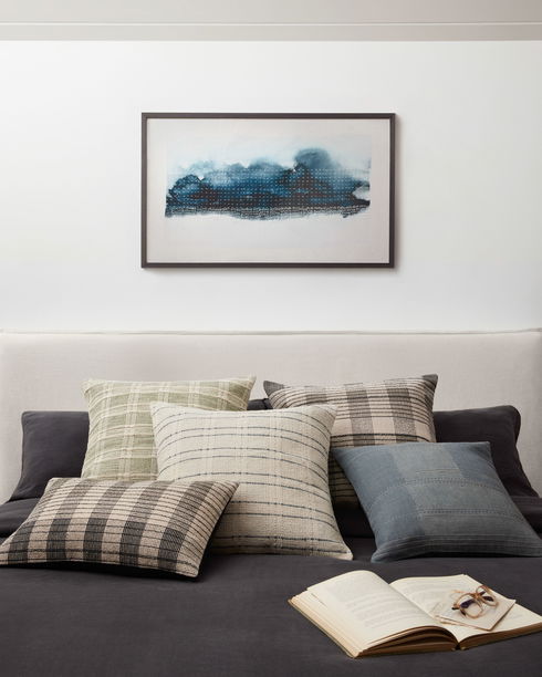 Amber Lewis x Loloi Granite Wall Art