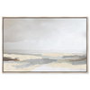 Interstellar Sands I (Beige Spackle), Art by Oliver Gal,  30x20 thumbnail 1