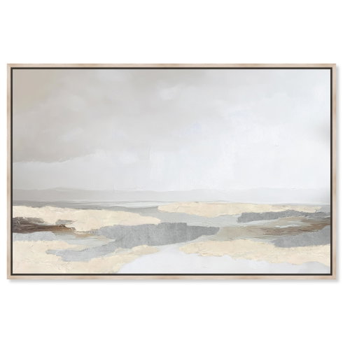 Interstellar Sands I (Beige Spackle)