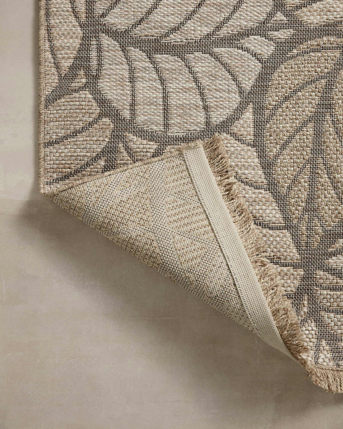Loloi Dawn Rug, 8'10" length x 12'2" width View 6