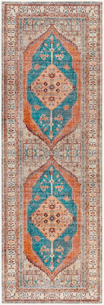 Tahmis Machine Woven Rug