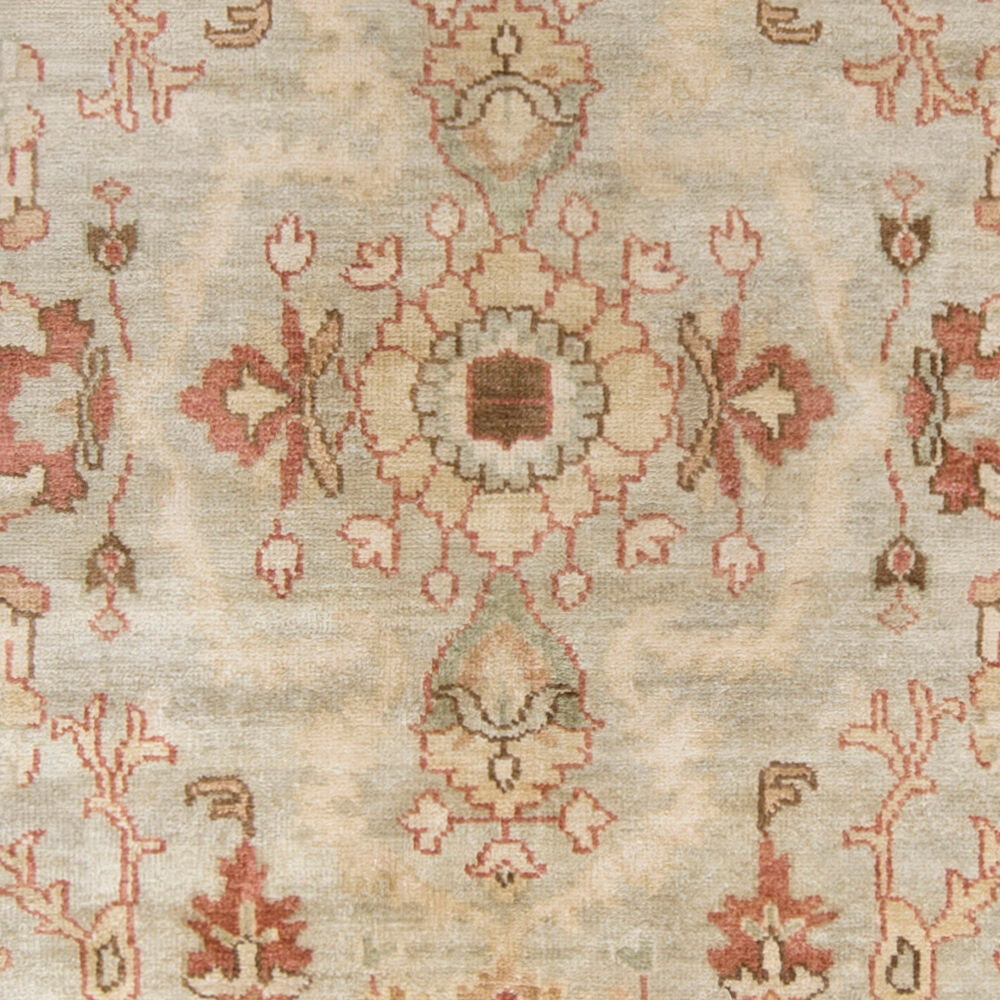 Hillcrest Handmade Rug, by Surya, 3' length x 2' width