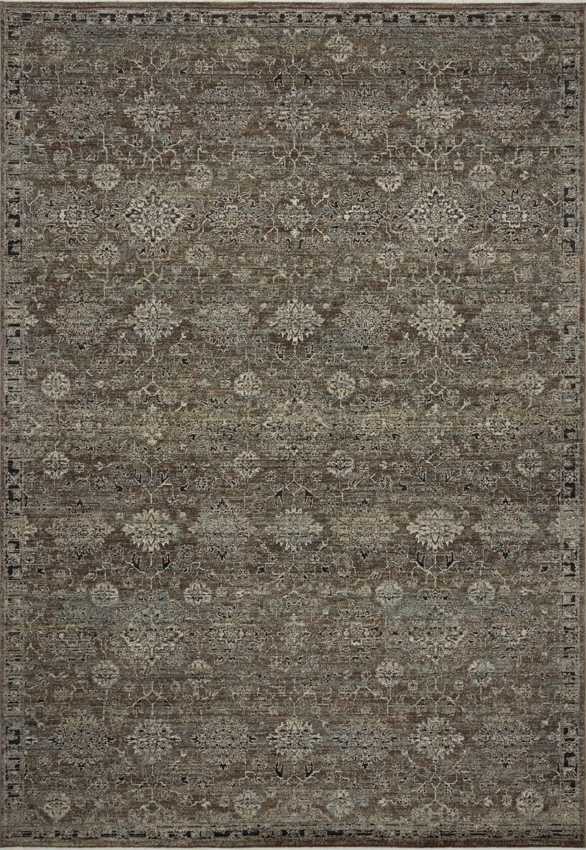 Loloi Briar Rug, 3'7" length x 7'9" width View 1