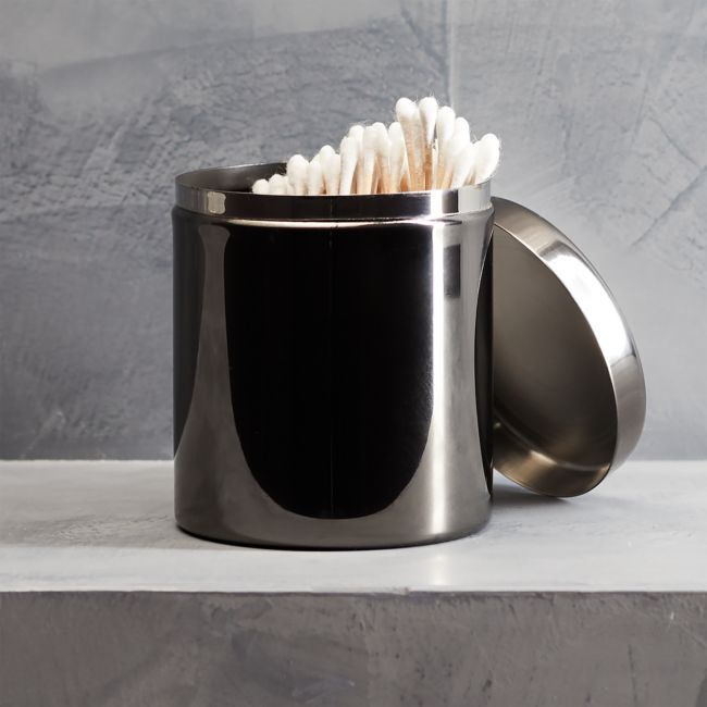 Online Designer Business/Office Richter Black Canister