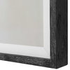 Terra Nova Abstract Framed Print, by Uttermost, 4'3.75" width x 3'3.75" height x 2" depth thumbnail 6