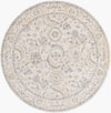 Chicago Machine Woven Rug, by Surya, 6'6.74" length x 6'6.74" width thumbnail