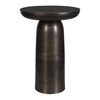 Joppa Dark Bronze Outdoor Accent Table thumbnail 3