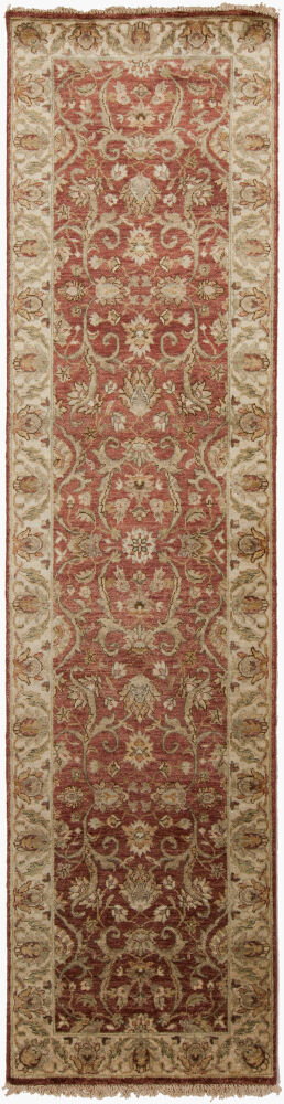 Timeless Handmade Rug