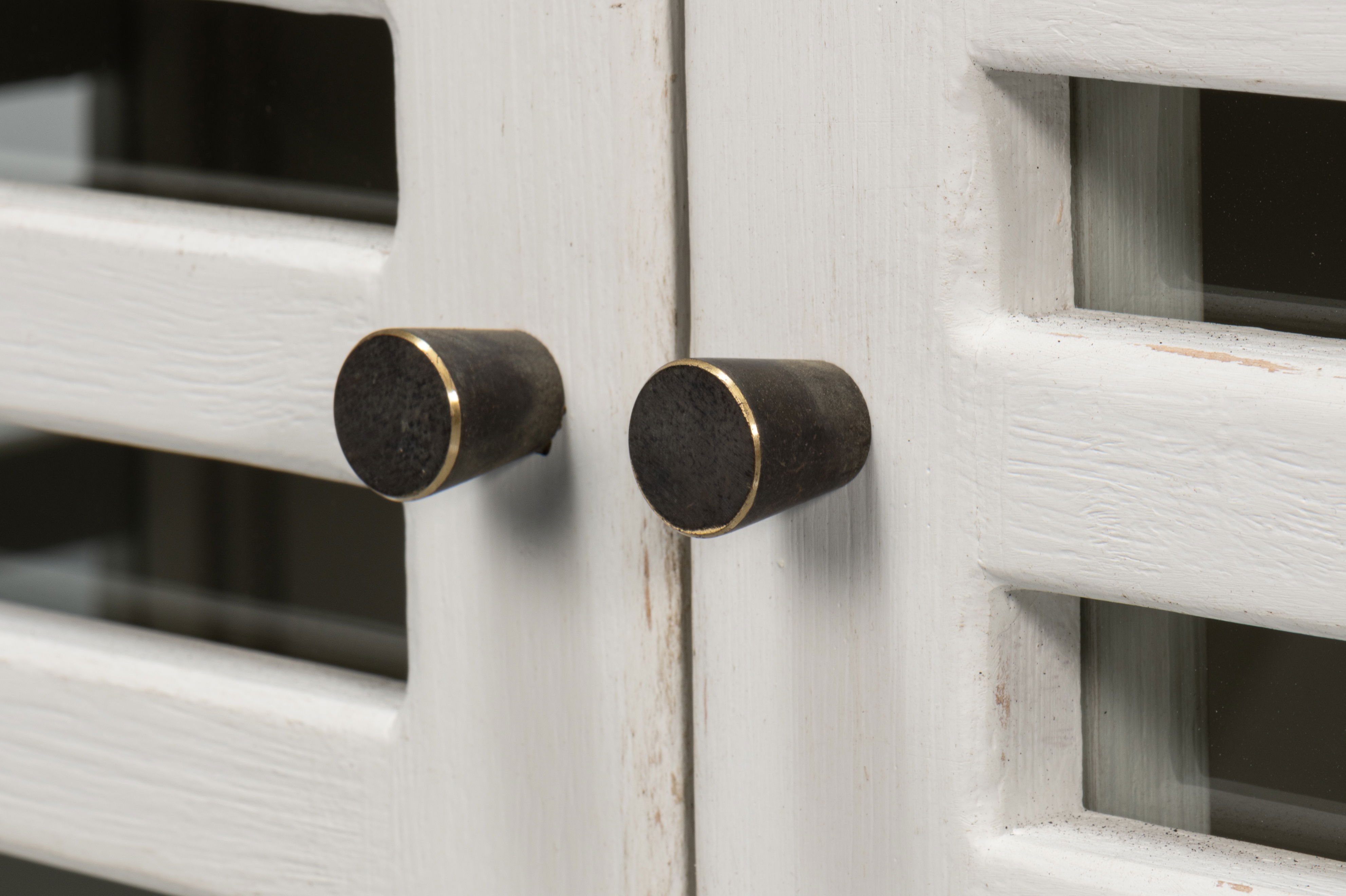 St. Nevis Sideboard, Antique White large image 