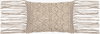 Punta Lumbar Pillow, Decorative Pillow by Surya, 14" length x 22" width thumbnail