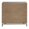 Millard Curved 4 Drawer Chest, Cabinets & Chest by Uttermost, 36" width x 34.25" height x 17" depth thumbnail 6