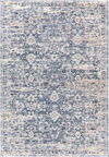 Tuscany Machine Woven Rug, by Surya, 9'6.17" length x 6'6.74" width thumbnail