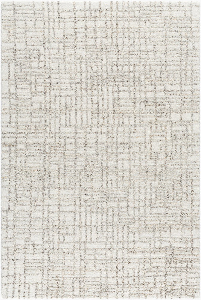Falcao Handmade Rug, by Surya, 7'6" length x 5' width