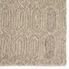 Bierce Hand-Tufted Wool Rainy Day/Pumice Stone Area Rug thumbnail 2