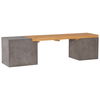 Bowman Outdoor Bench thumbnail 0