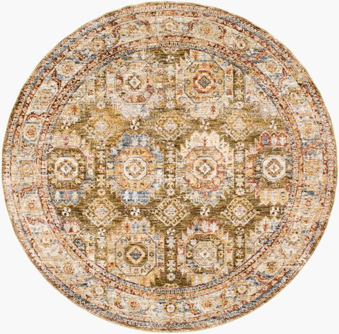 Mona Lisa Machine Woven Rug