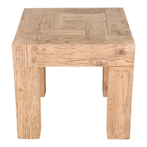 Evander Side Table Natural