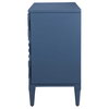 Colby Blue Drawer Chest, Cabinets & Chest by Uttermost, 36" width x 33" height x 18" depth thumbnail 7