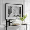 Eyes On The Prize Framed Print, Art by Uttermost, 46.25" width x 34.25" height x 2.5" depth thumbnail 4