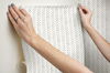 Magnolia Home Pick-Up Sticks Black Peel & Stick Wallpaper thumbnail 4