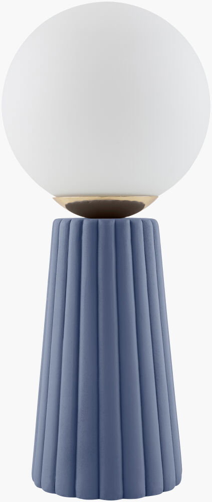 Conju Accent Table Lamp, by Surya, 8" width x 17" height