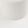 Burton 14.2H Medium White Ceramic Jug Vase thumbnail 10