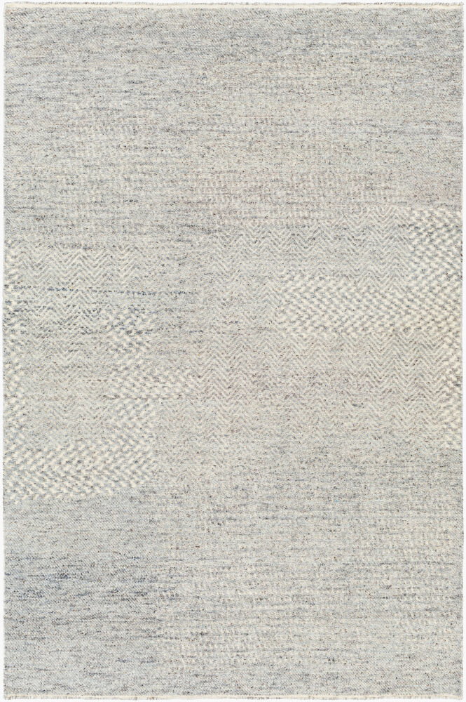 Tunus Handmade Rug, by Surya, 9' length x 6' width
