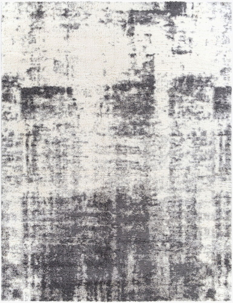Aliyah Shag Machine Woven Rug large image 