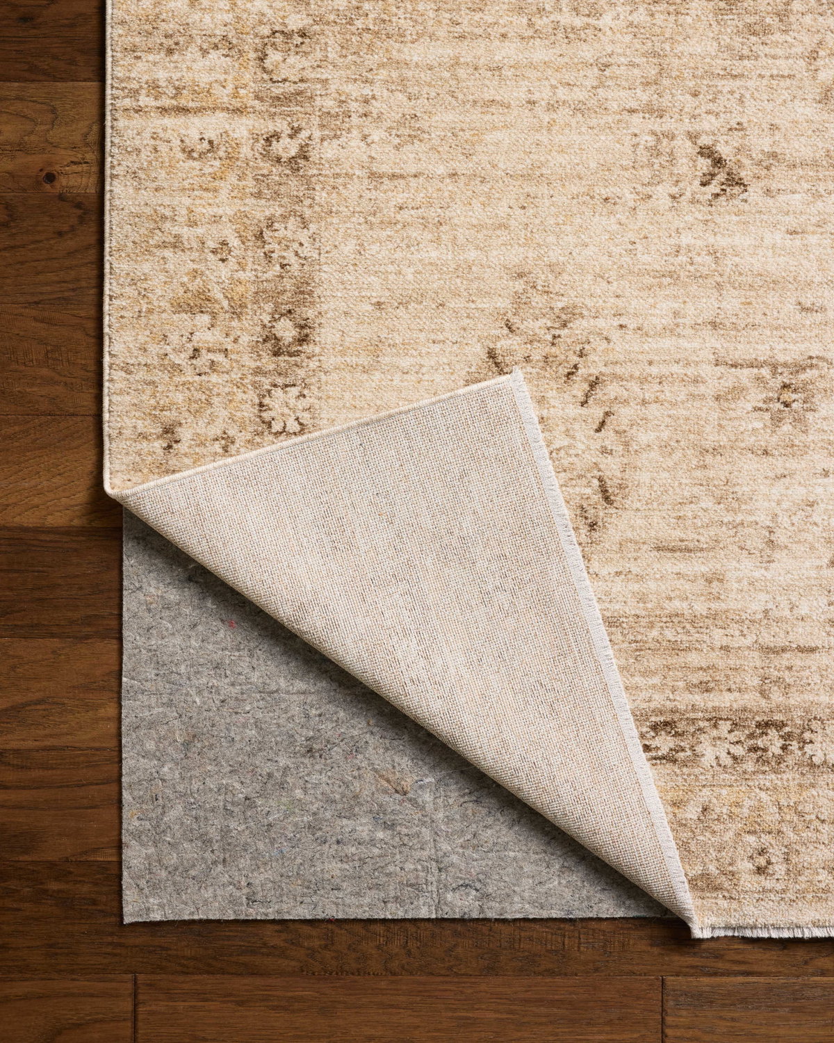 Chris Loves Julia x Loloi Palma Rug, 2'7" length x 7'6" width View 7