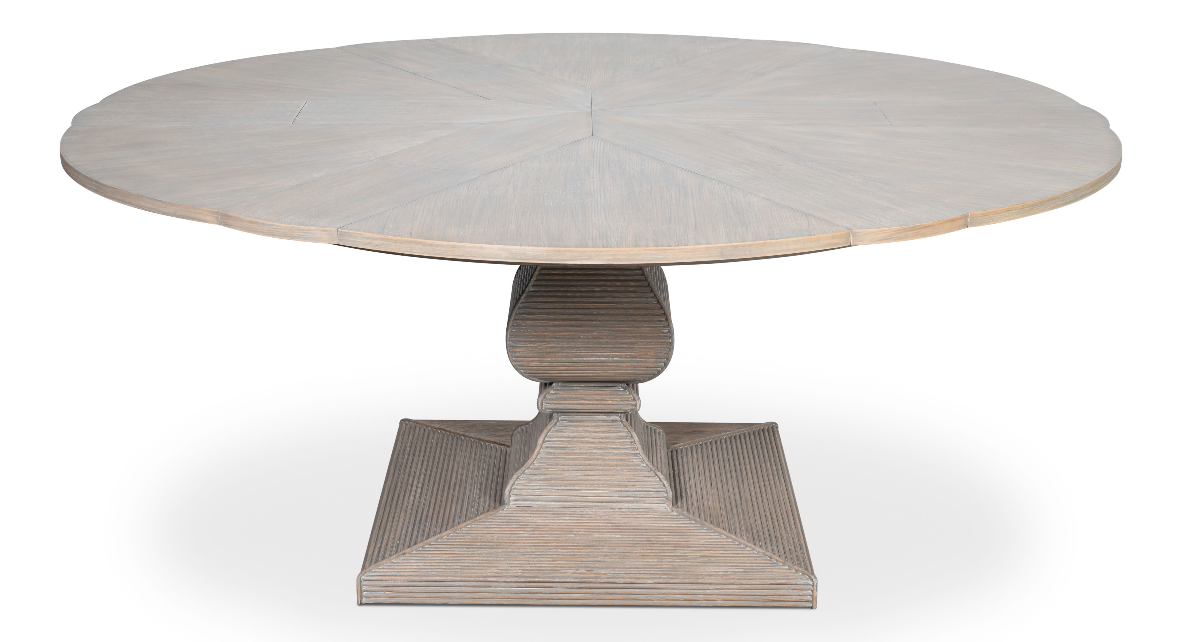Kelso Jupe Dining Table,Moonskin,M large image 