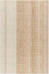 Bournemouth Handmade Rug, by Surya, 1'6" length x 1'6" width thumbnail