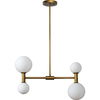 Luiza Ceiling Fixture thumbnail 0