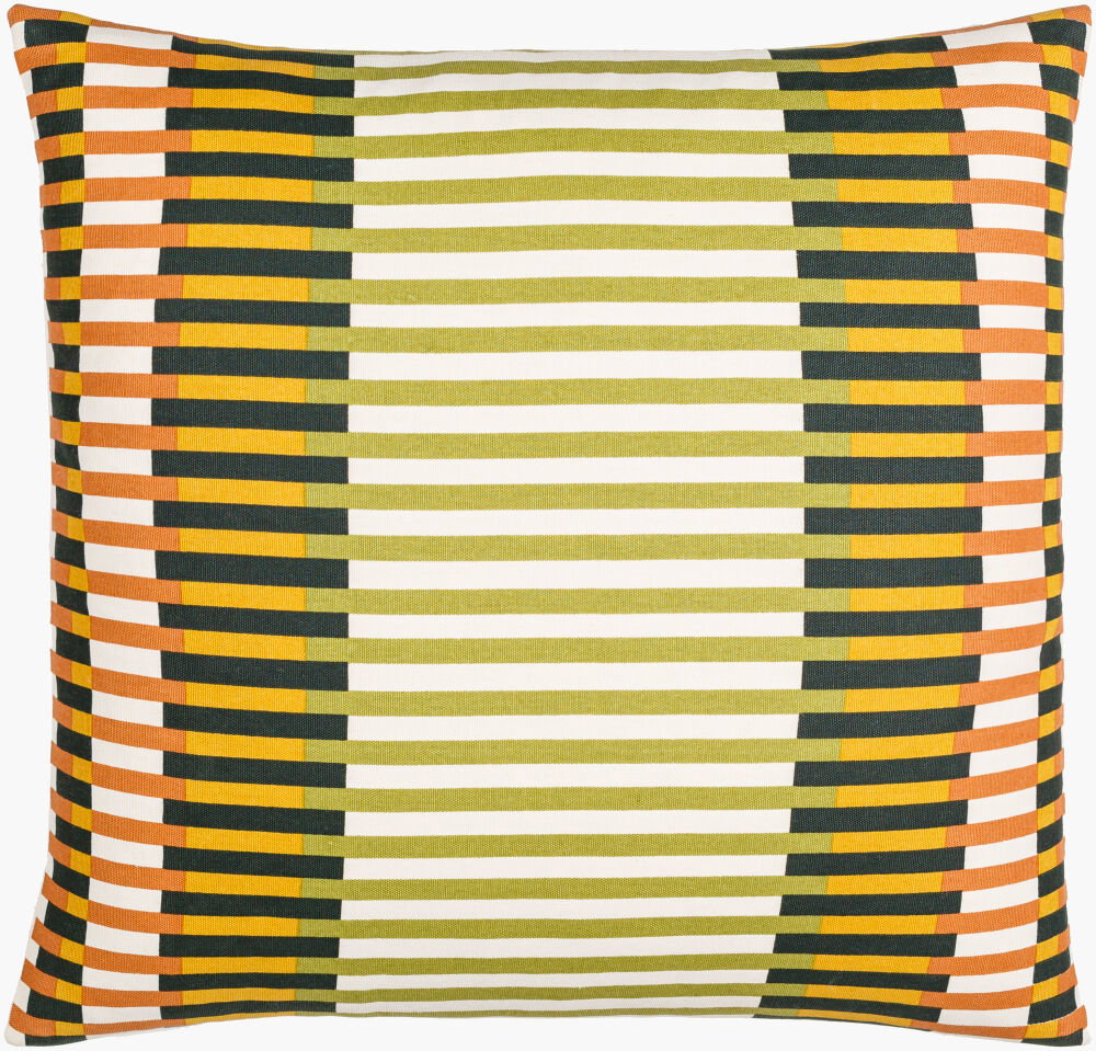 Jason Wu Accent Pillow, Decorative Pillow by Surya, 18" length x 18" width
