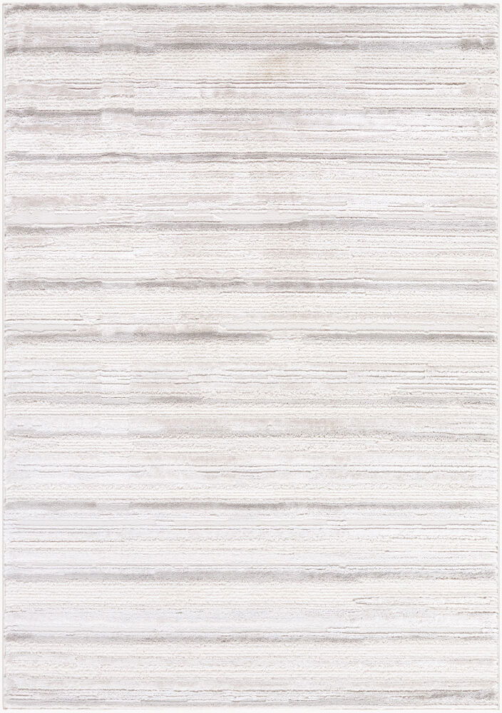 Wolly Machine Woven Rug, by Surya, 1'3.75" length x 1'3.75" width