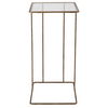Cadmus Gold Accent Table thumbnail 3