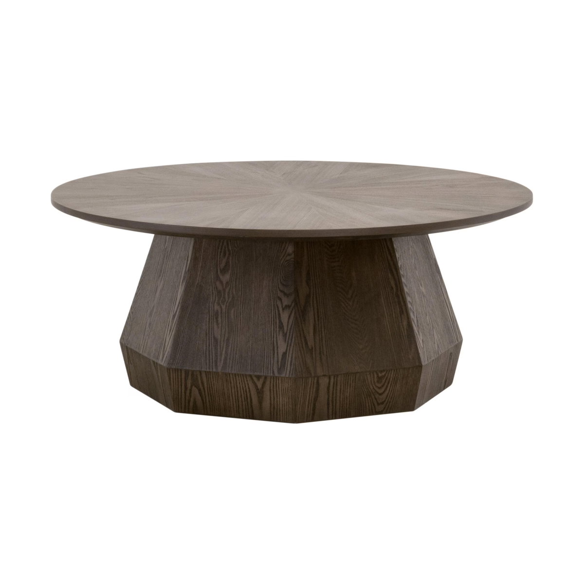 Coulter Coffee Table, by Essentials for Living, 42" width x 17.5" height x 42" depth View 2