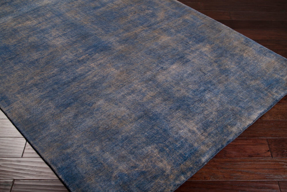 Noble Handmade Rug, by Surya, 3' length x 2' width