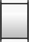 Nika Mantel Mirror, by Surya, 33" width x 48" height thumbnail