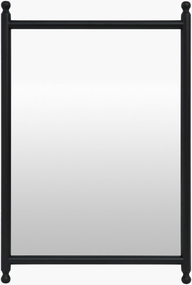 Nika Mantel Mirror, by Surya, 33" width x 48" height