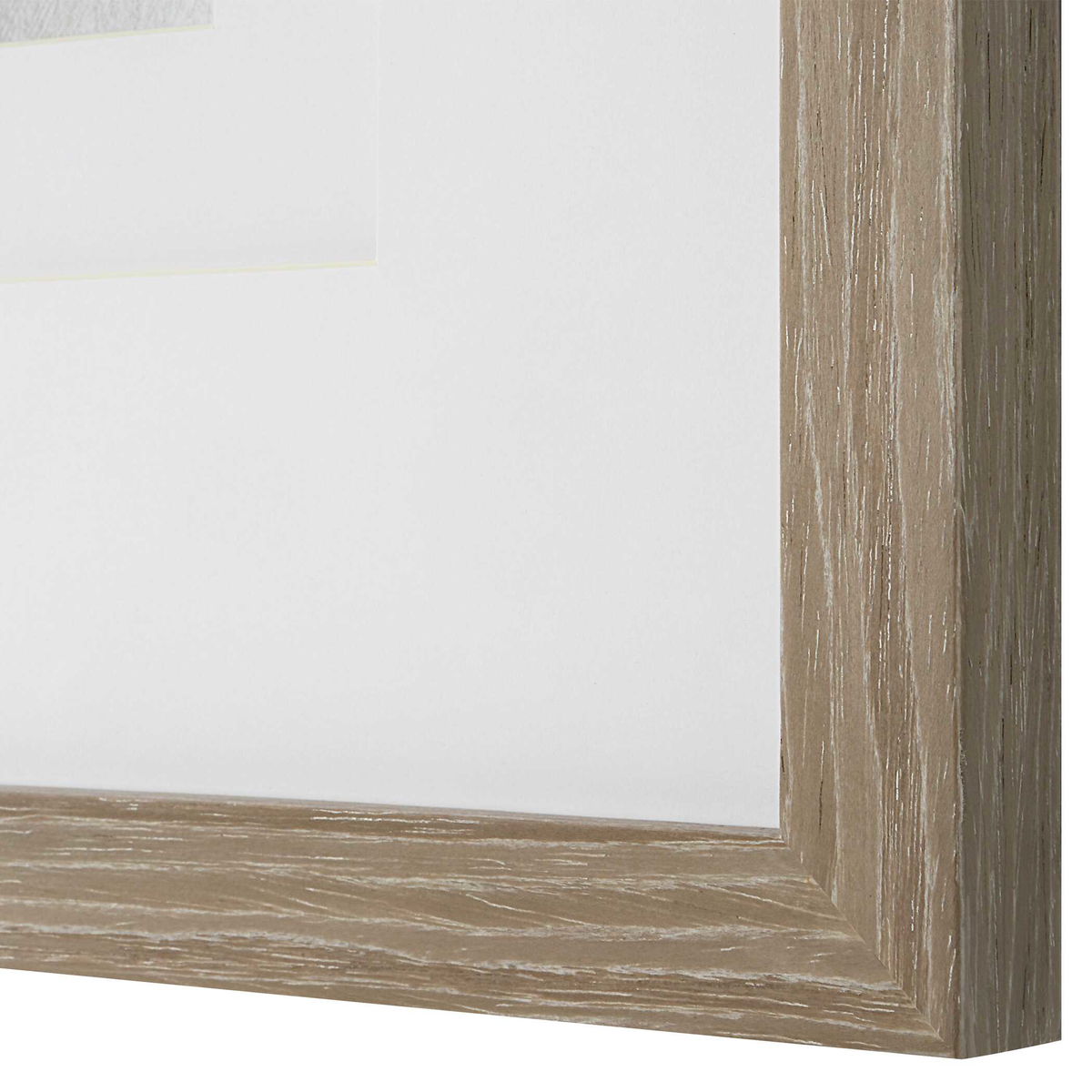 COLOR BLOCK FRAMED PRINTS, S/2, Painting by Uttermost, 26.5" width x 30.5" height x 1" depth View 7