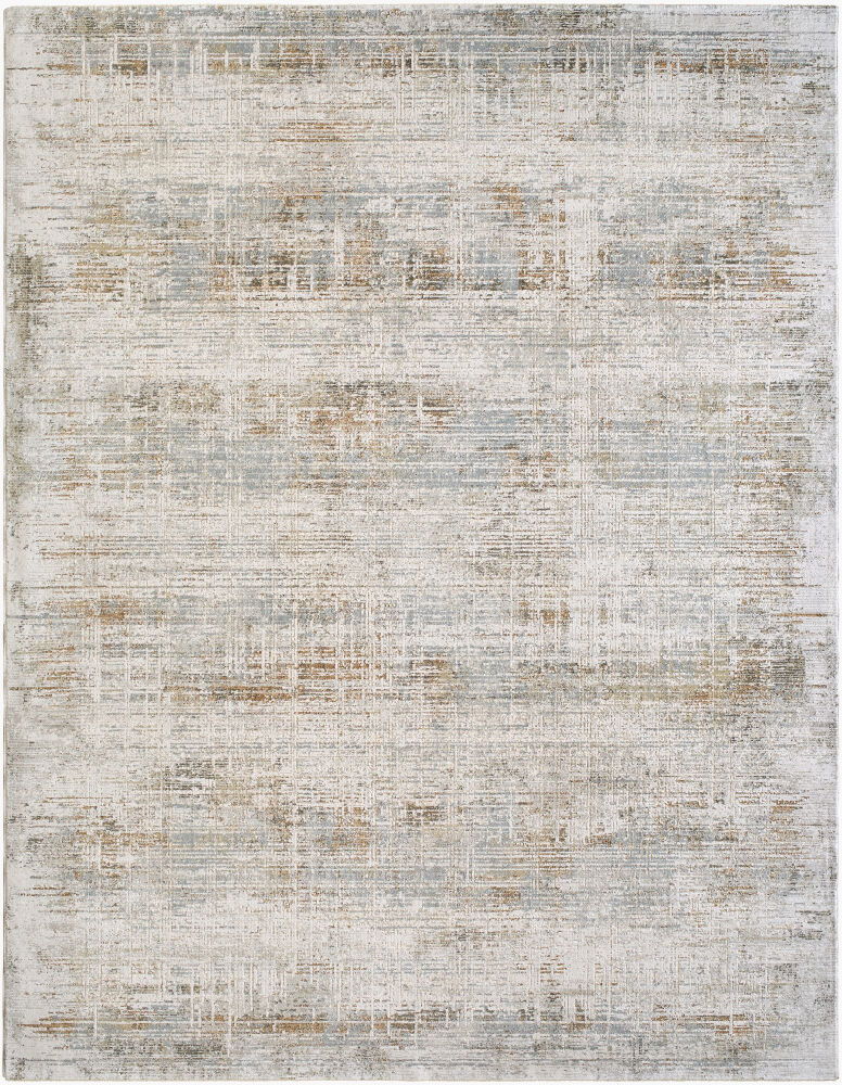 Brunswick Machine Woven Rug, by Surya, 1'3.75" length x 1'3.75" width