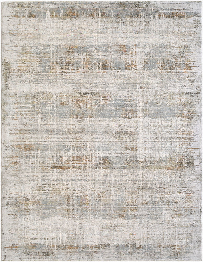Brunswick Machine Woven Rug, by Surya, 1'3.75" length x 1'3.75" width