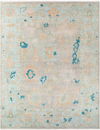 Ushak Handmade Rug thumbnail 0