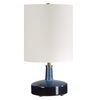 Abyss Blue Table Lamp thumbnail 4